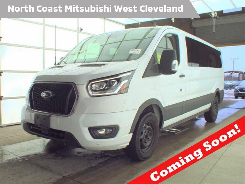 2023 FORD Transit