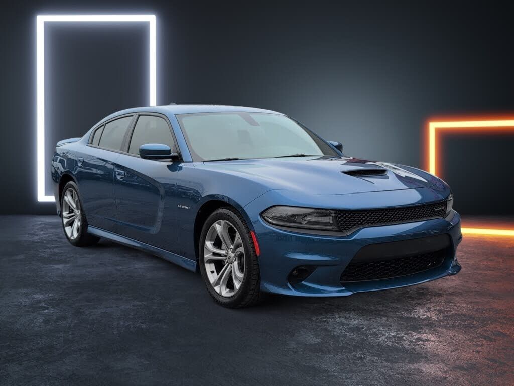 2021 DODGE Charger