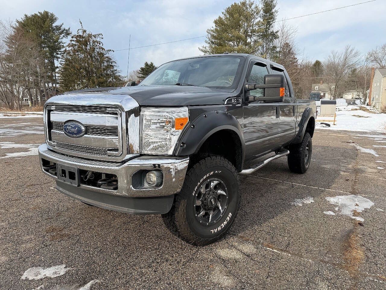 2015 FORD F-250
