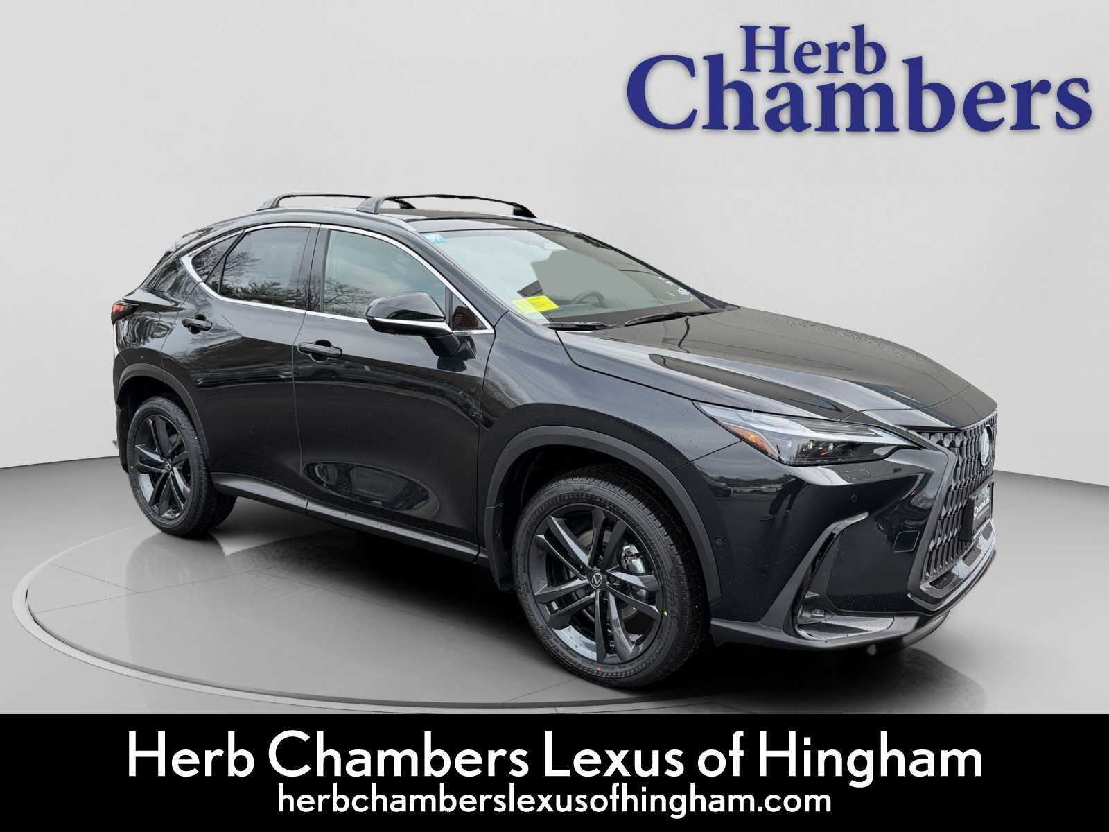 2026 LEXUS NX