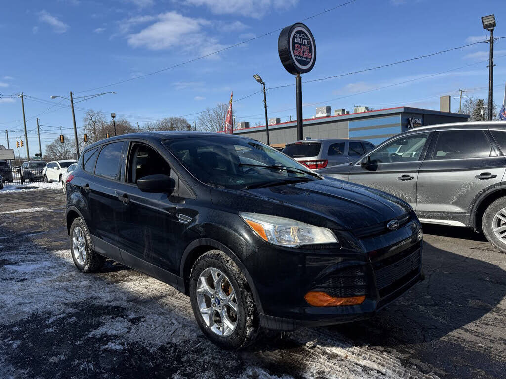 2015 FORD Escape