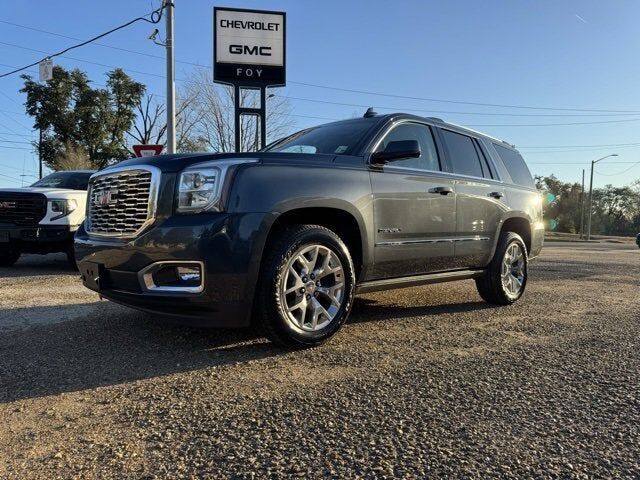 2020 GMC Yukon