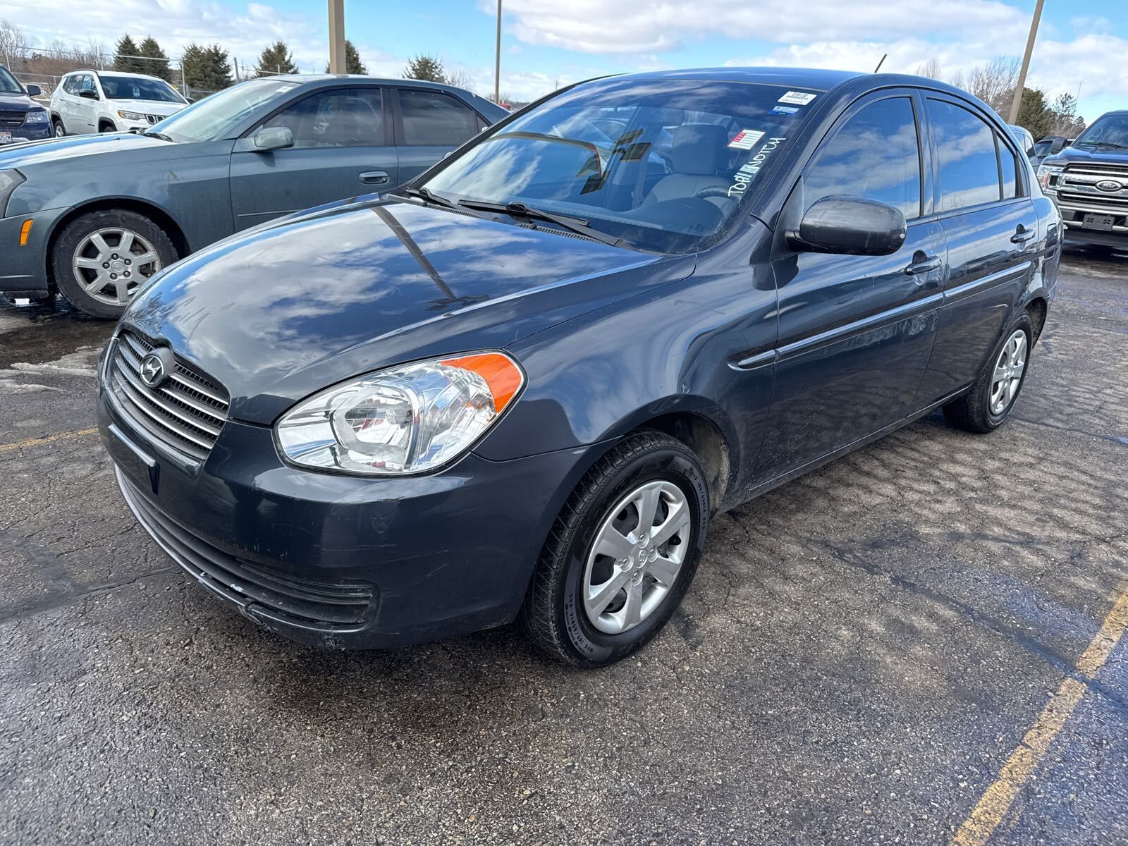 Hyundai Accent