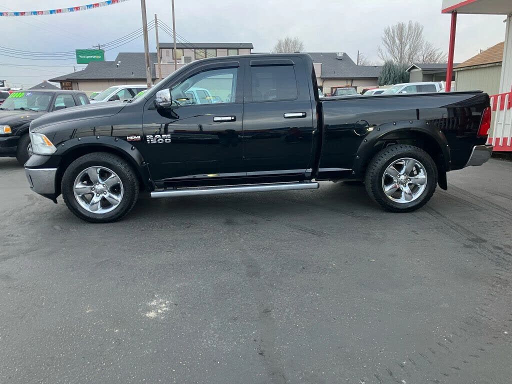 2013 RAM 1500