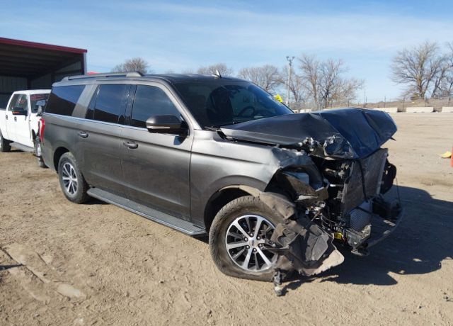 2020 FORD Expedition