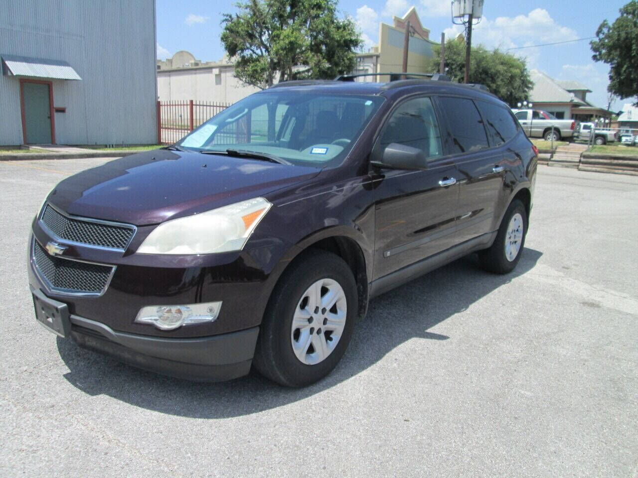 2009 CHEVROLET Traverse