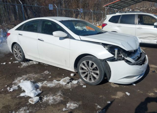 2012 HYUNDAI Sonata