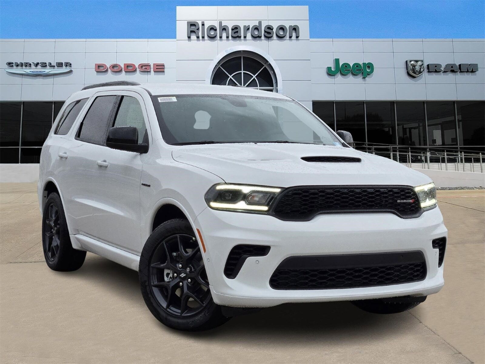 2026 DODGE Durango