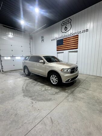 2014 DODGE Durango