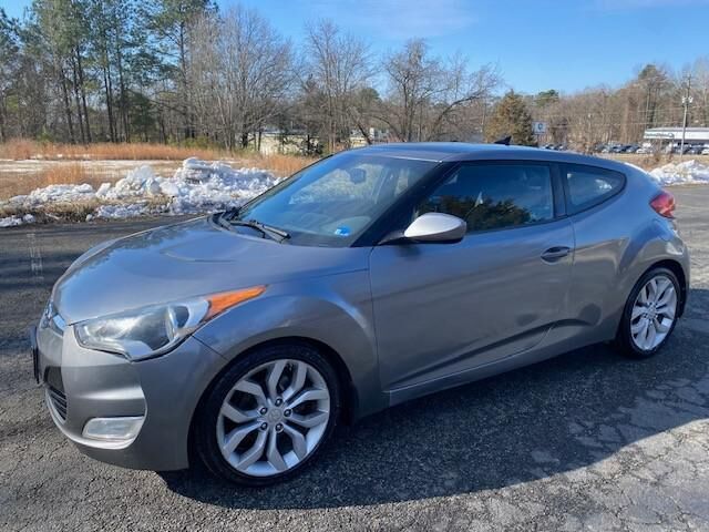 2012 HYUNDAI Veloster