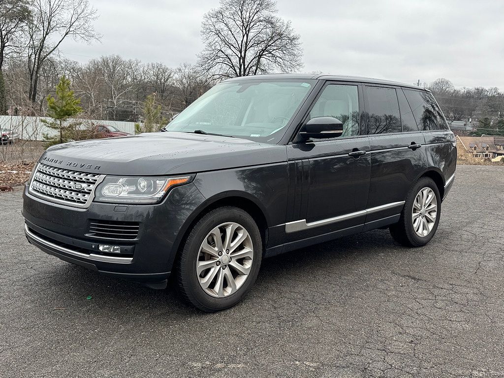 2014 LAND ROVER Range Rover