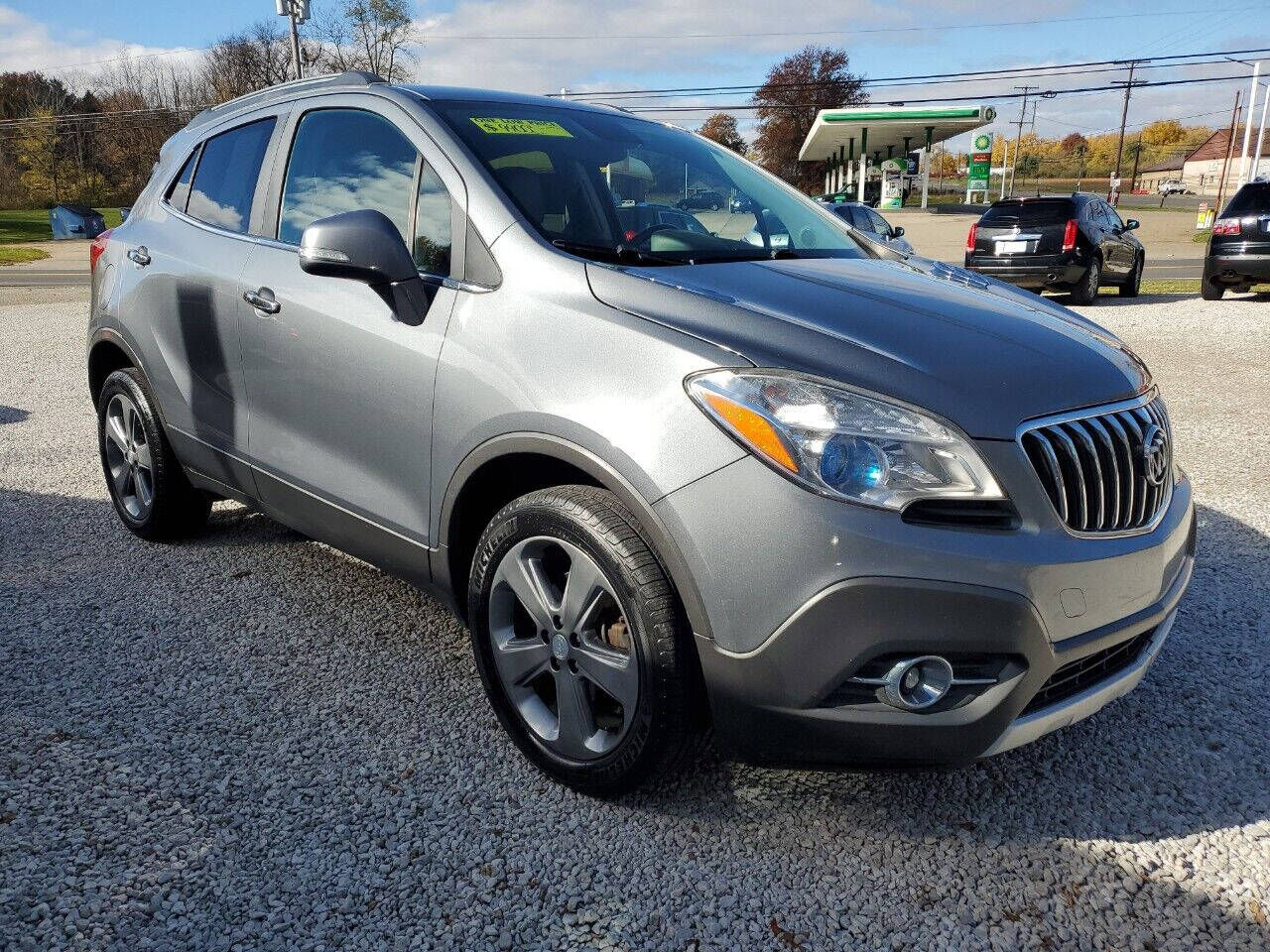 2014 BUICK Encore