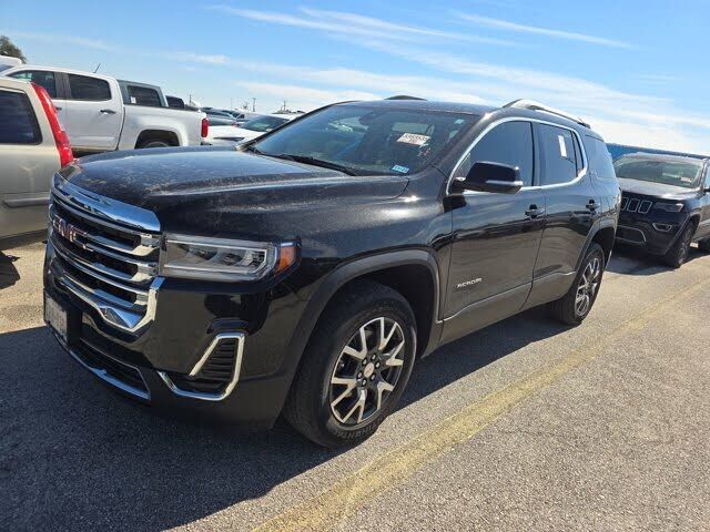 2023 GMC Acadia
