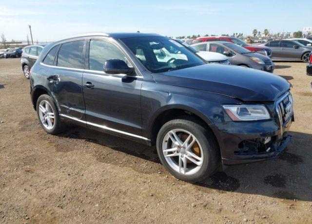 2013 AUDI Q5