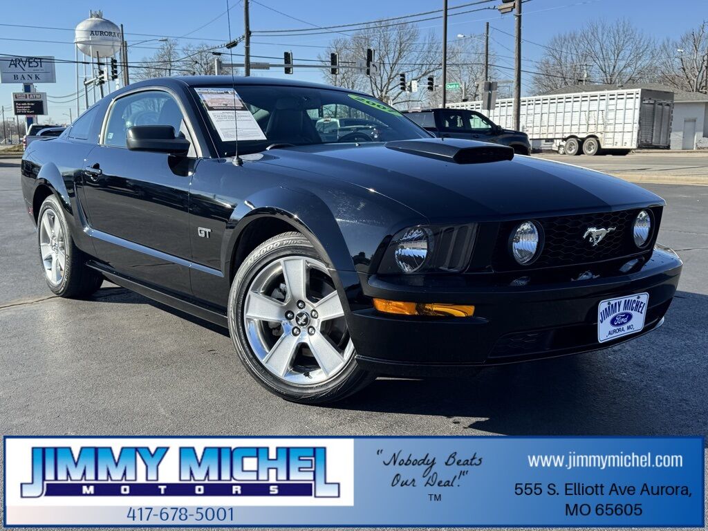 2007 FORD Mustang