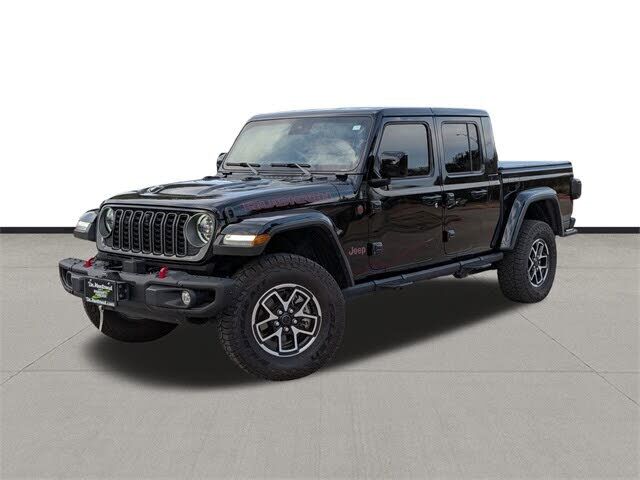2025 JEEP Gladiator