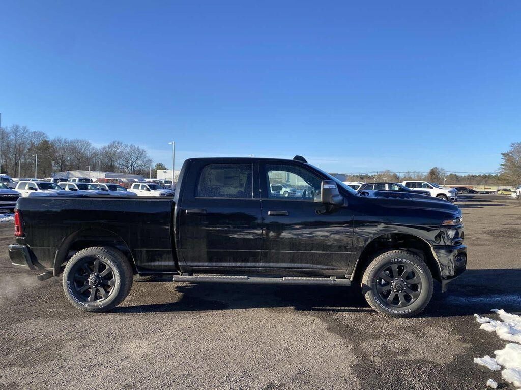2026 RAM 2500