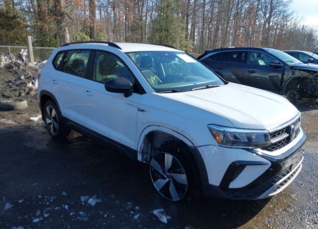 2024 VOLKSWAGEN Taos 4Motion