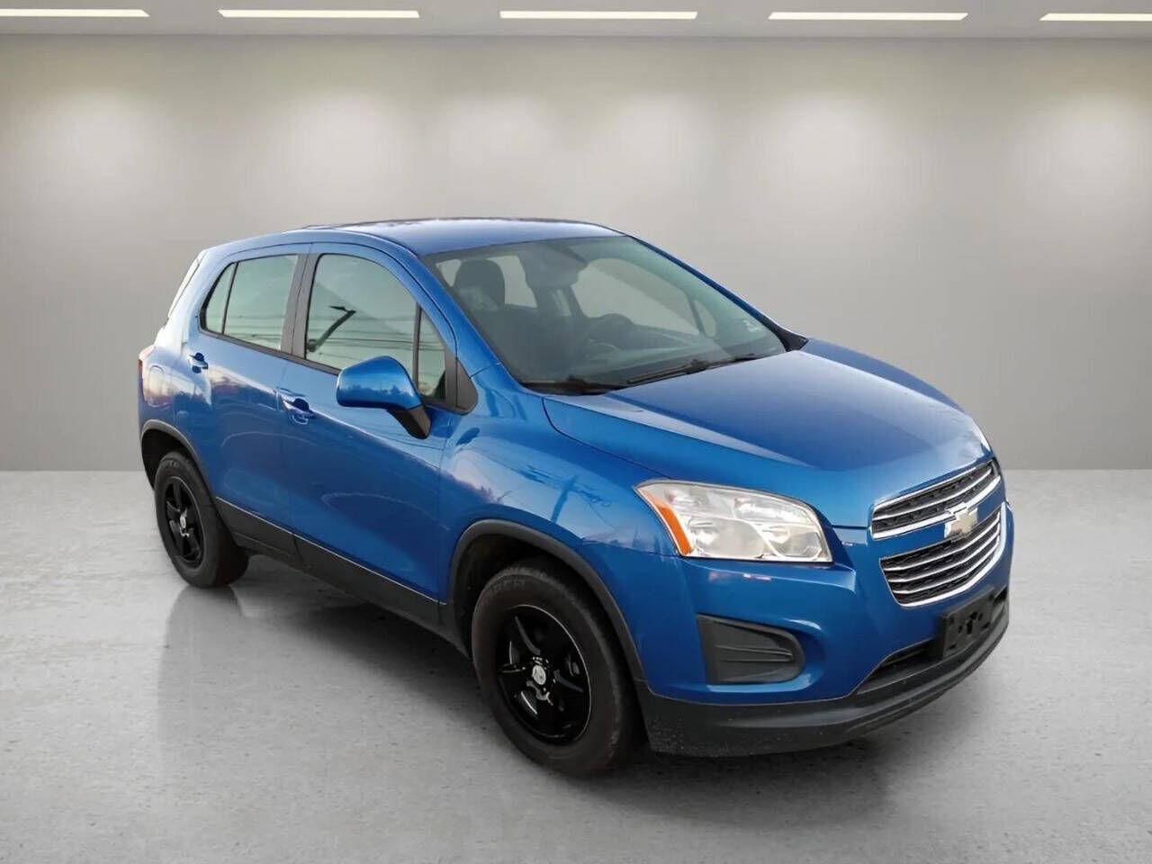 2015 CHEVROLET Trax