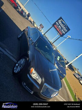 2011 CHRYSLER 300