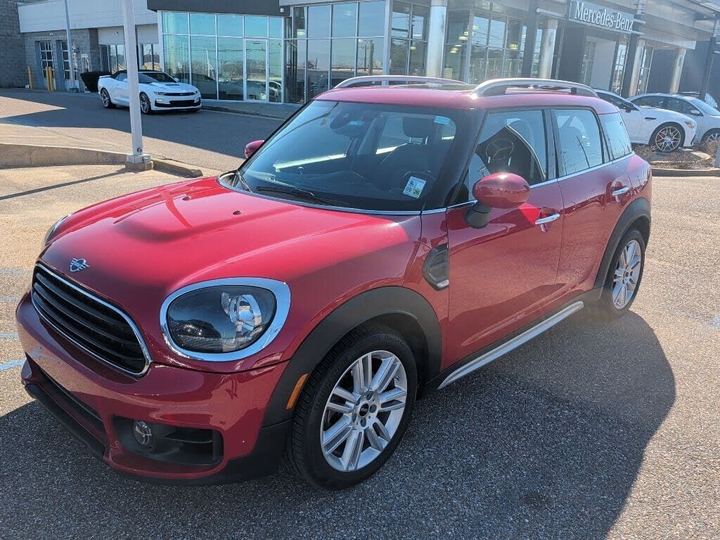 2020 MINI Countryman