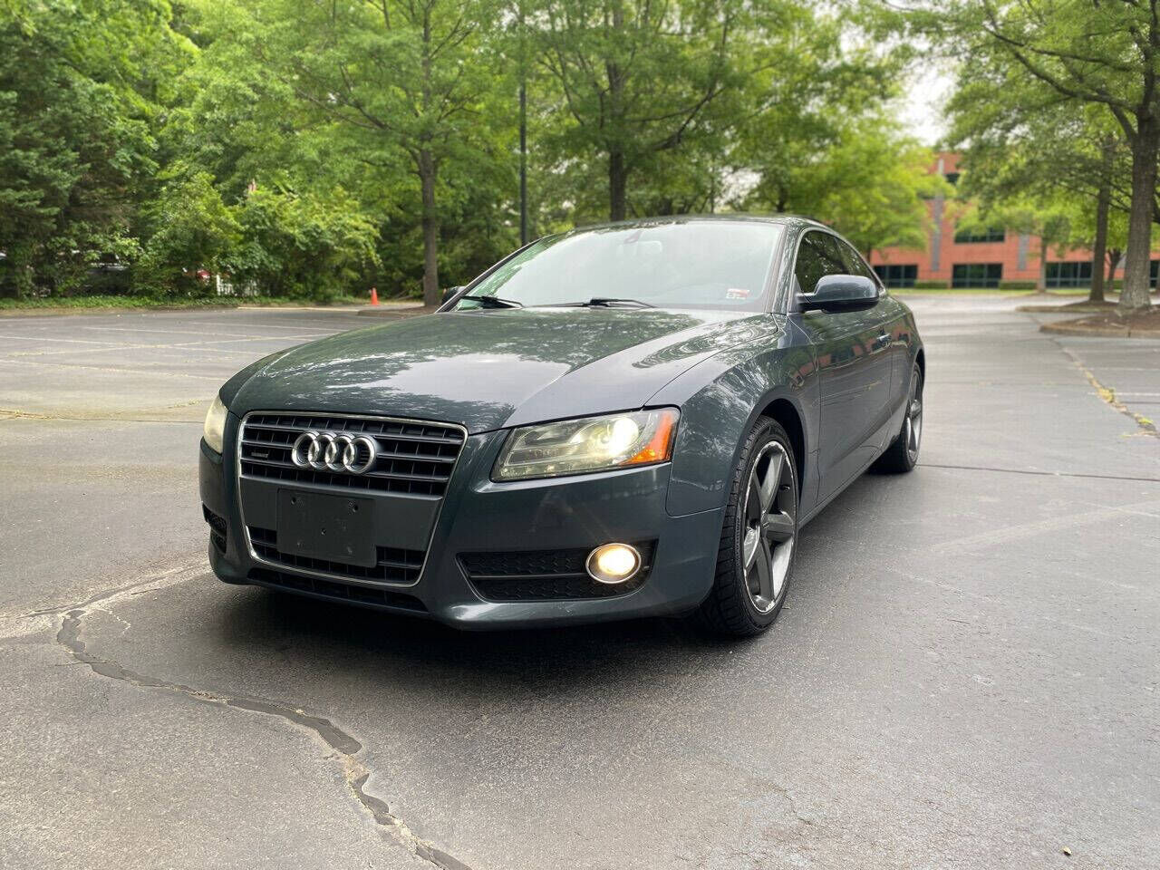 2010 Audi A5