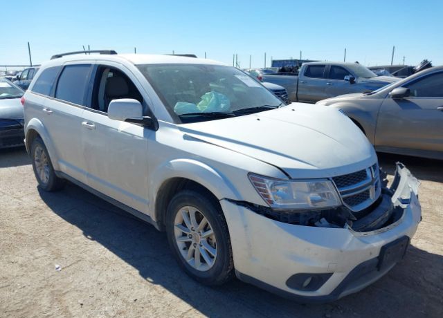 2015 DODGE Journey
