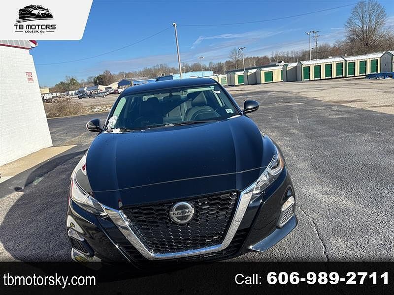 2020 NISSAN Altima