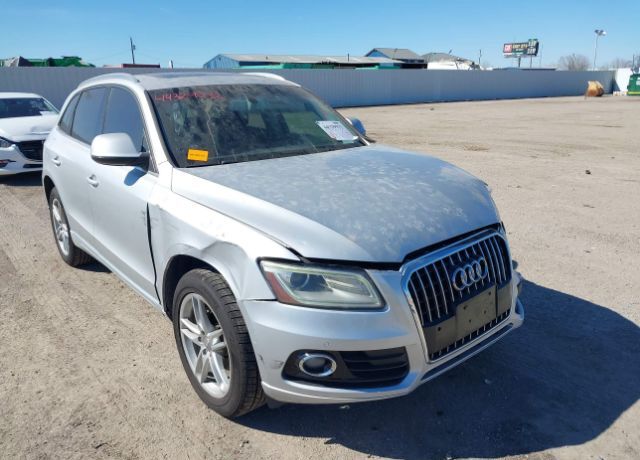 2013 AUDI Q5