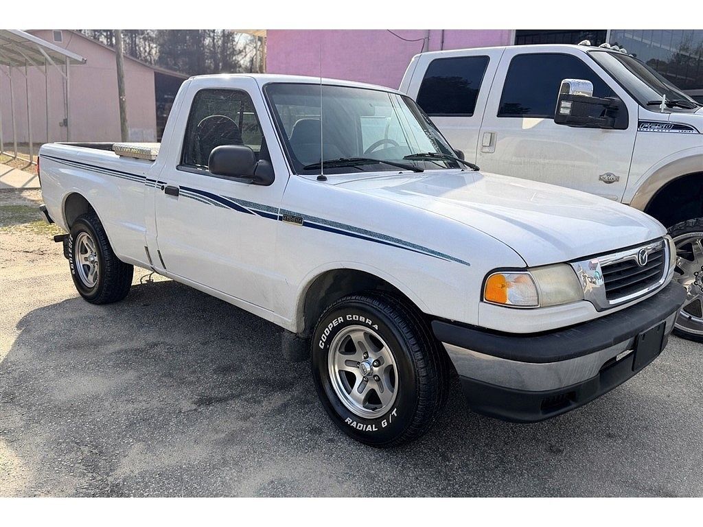 1998 Mazda B-Series