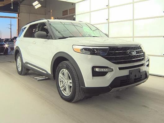 2021 FORD Explorer