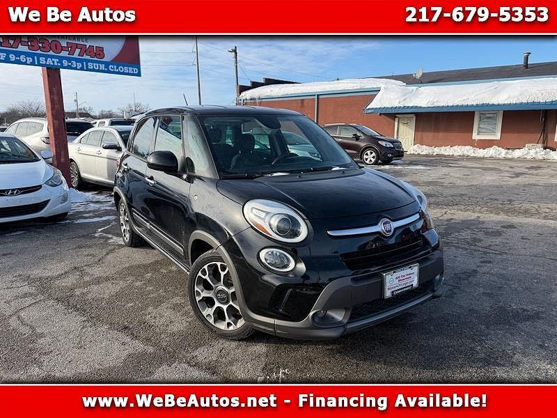 2014 FIAT 500L