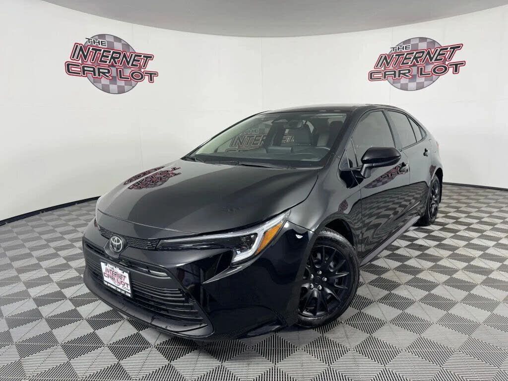 2025 TOYOTA Corolla