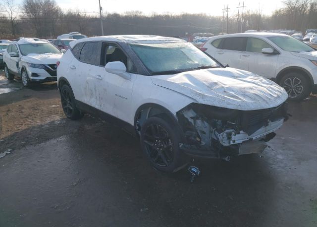 2023 CHEVROLET Blazer