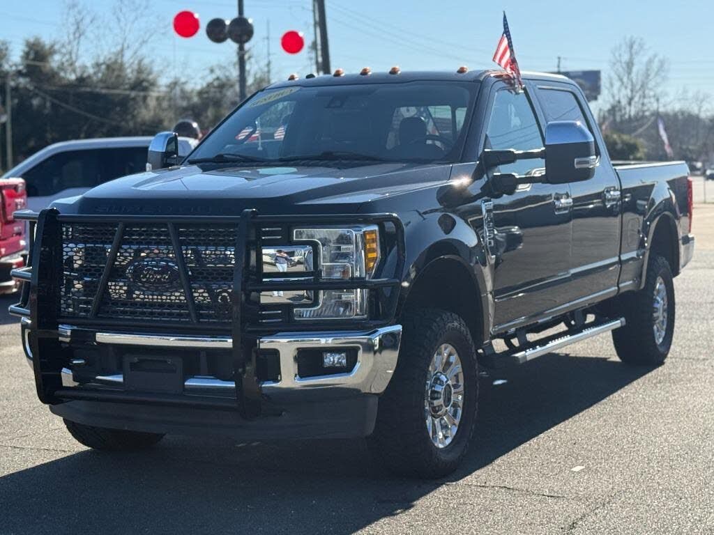 2017 FORD F-250