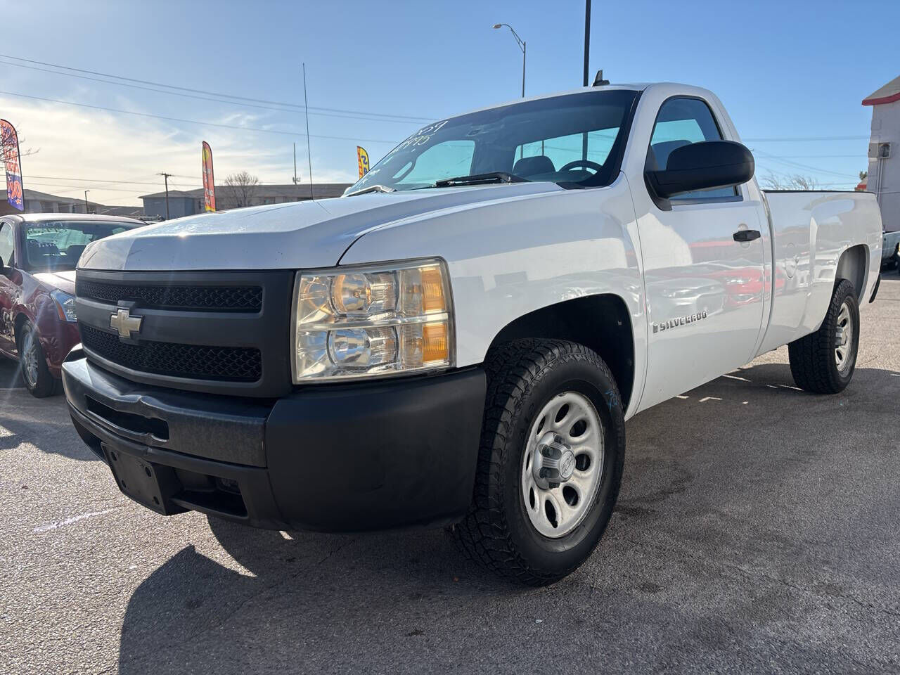 2009 CHEVROLET Silverado