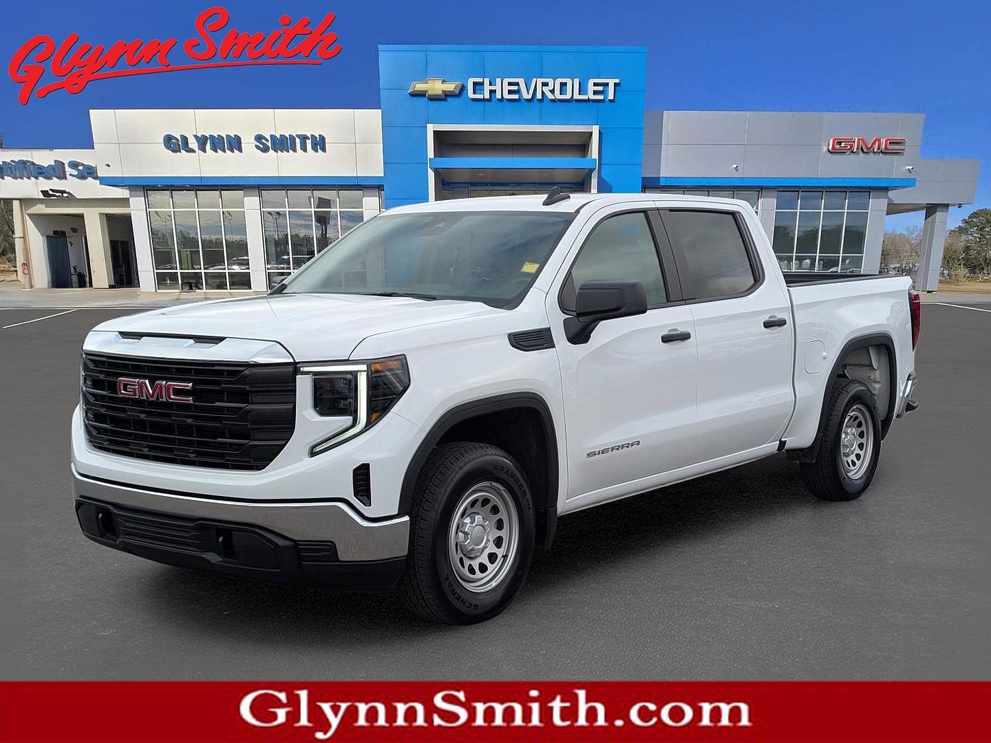 2026 GMC Sierra