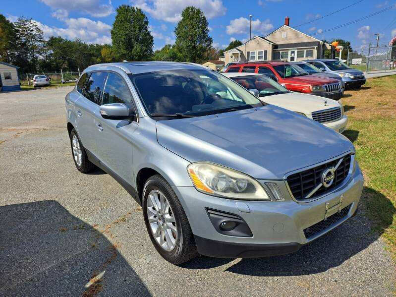 2010 VOLVO XC60