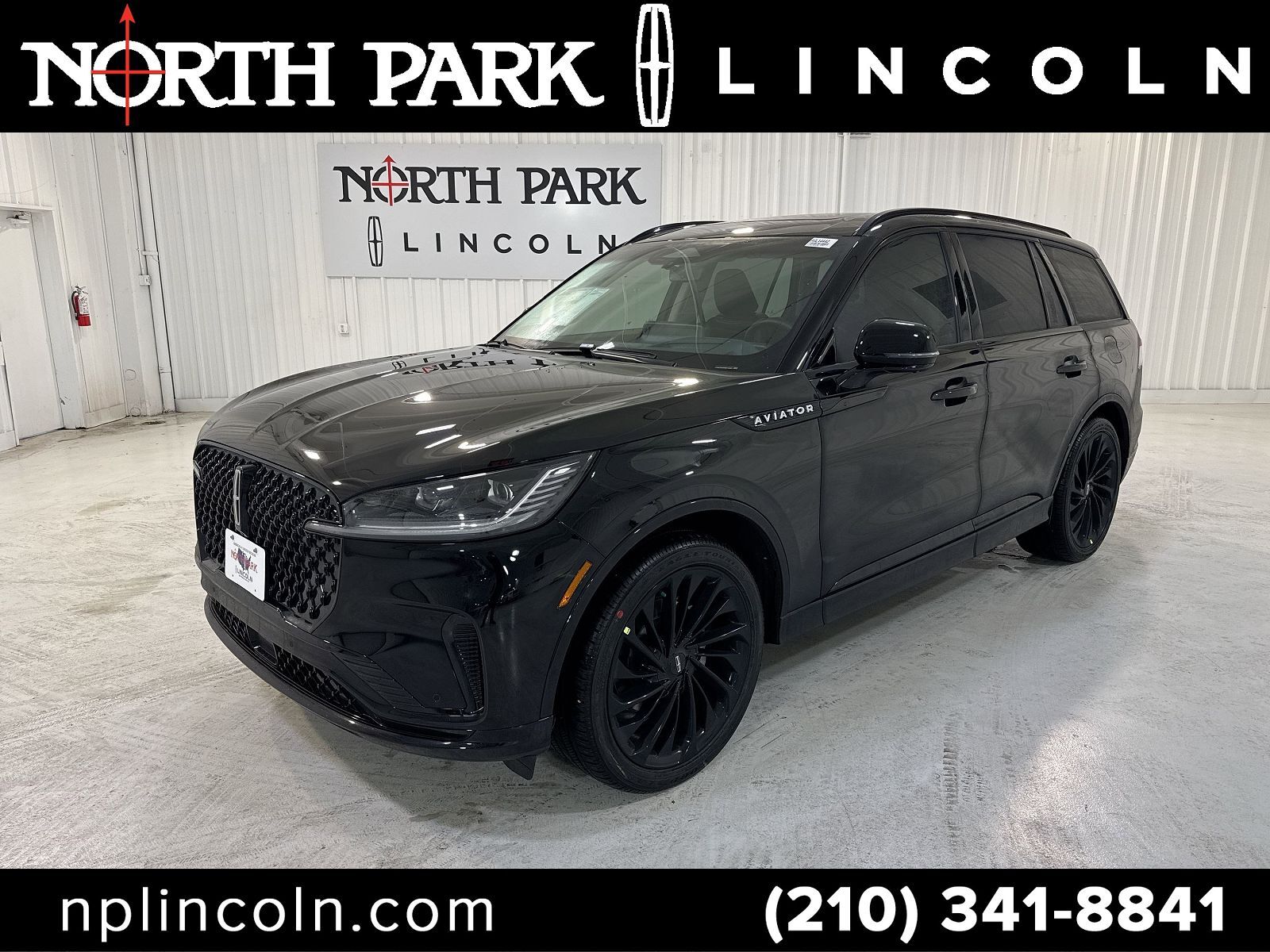 2025 LINCOLN Aviator