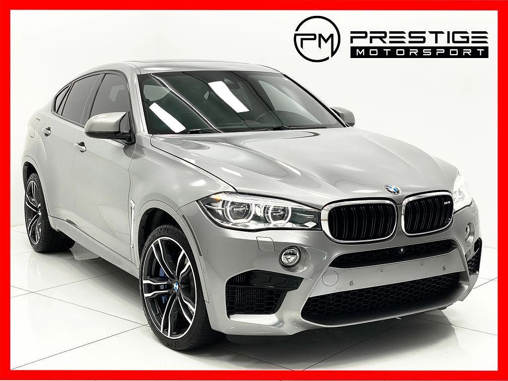 2015 BMW X6