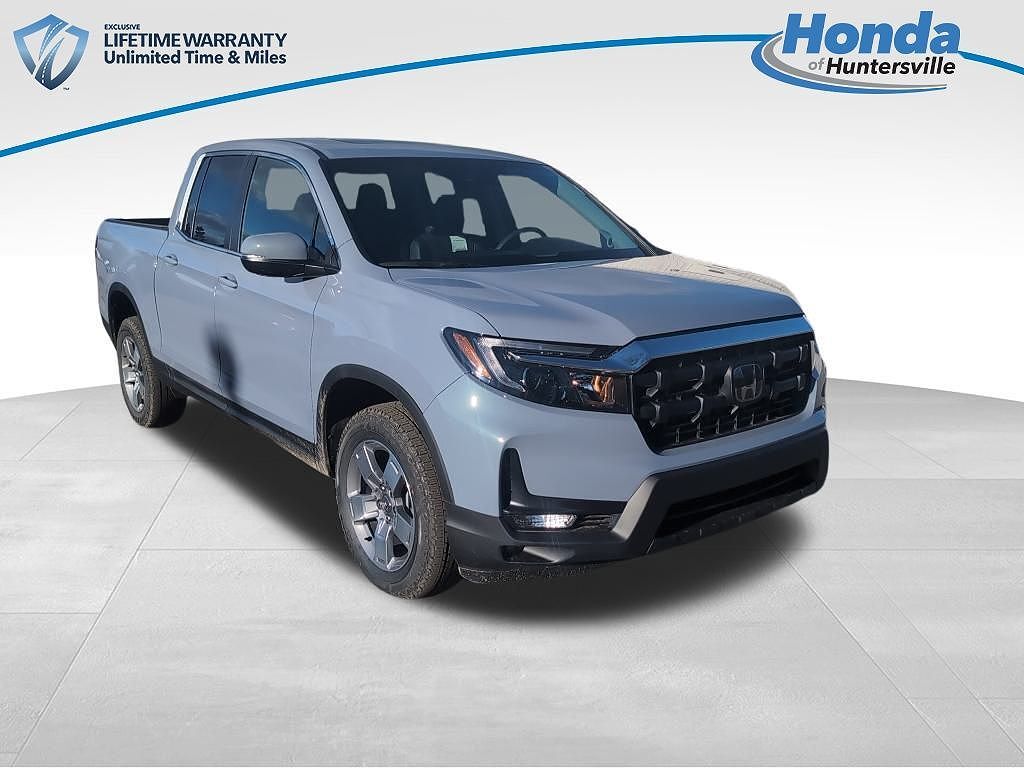 2026 HONDA Ridgeline
