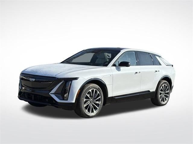 2026 CADILLAC Lyriq
