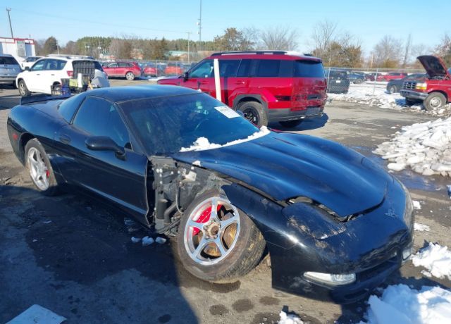 2003 CHEVROLET Corvette