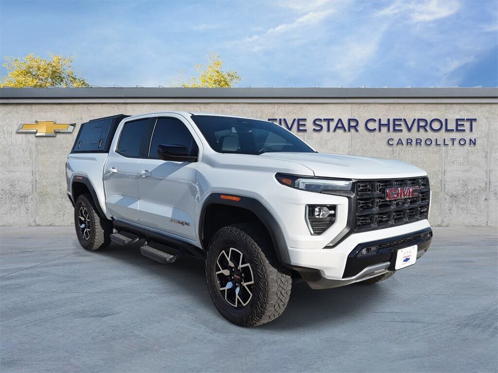 2024 GMC Canyon