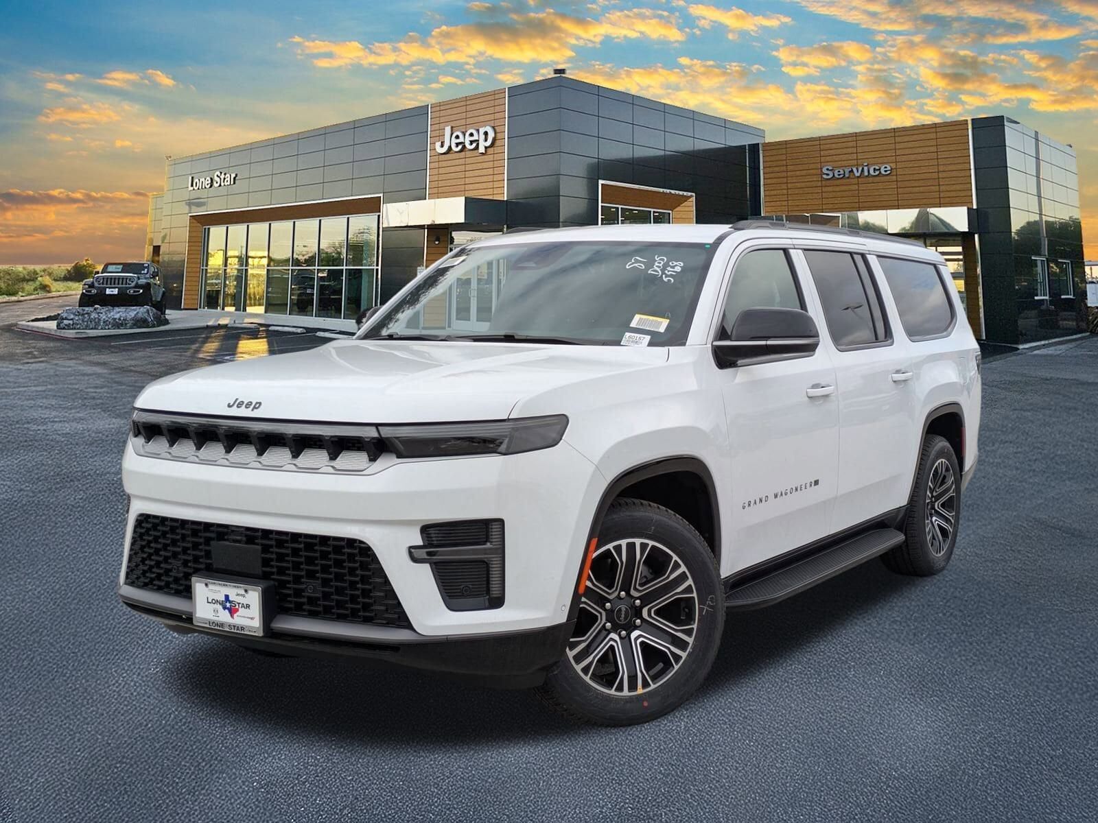 2026 JEEP Wagoneer L