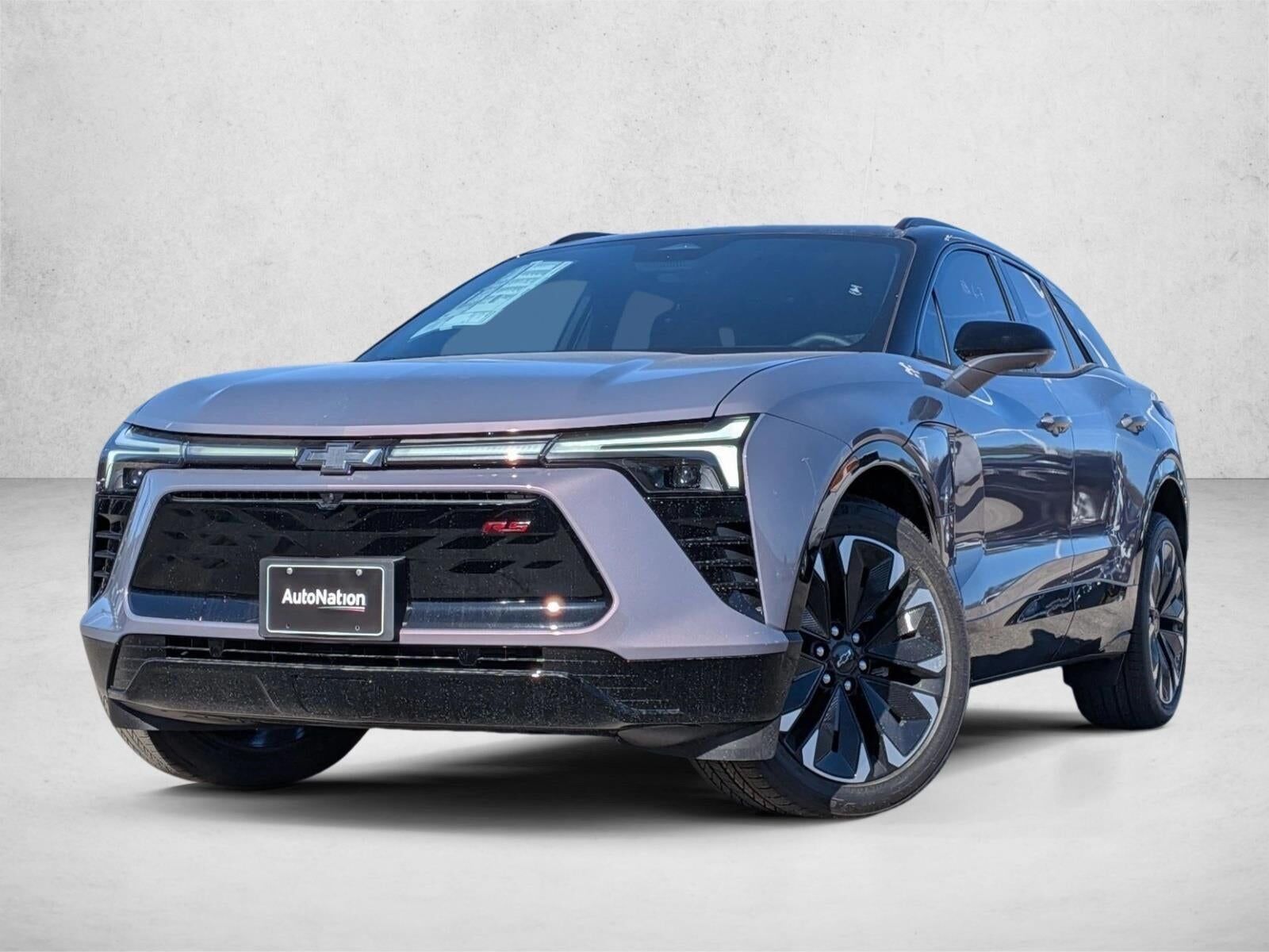 2026 CHEVROLET Blazer EV