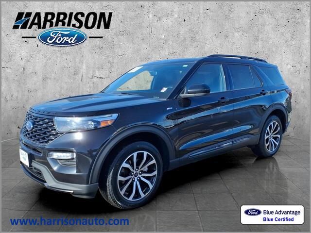 2024 FORD Explorer