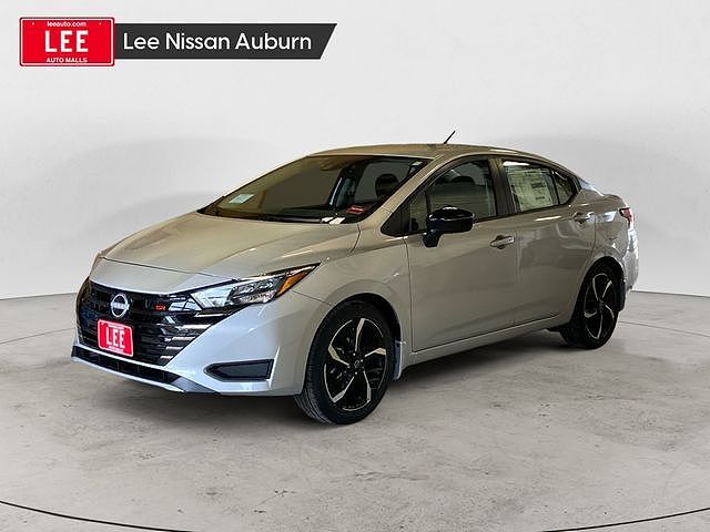 2025 NISSAN Versa