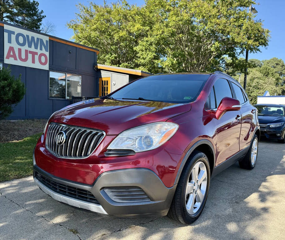 2015 BUICK Encore