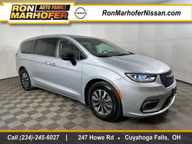 2024 CHRYSLER Pacifica